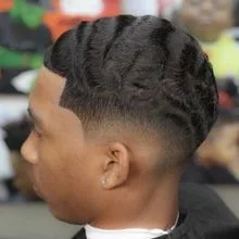 TO MAKE YOUR appointment call text (262 710 0446 ) or visit the website at( Deejaydabarber.com)