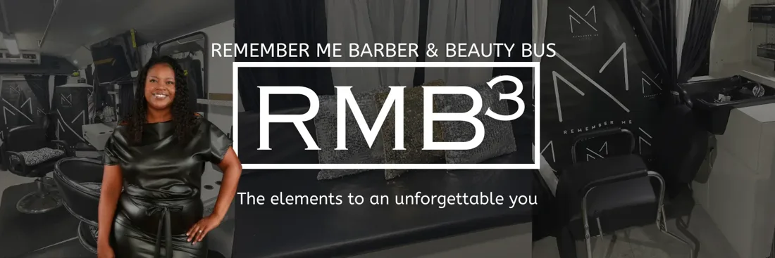 Remember Me Barber and Beauty Bus business photograph