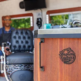 Symphony Barbers Boston Mobile Barbershop