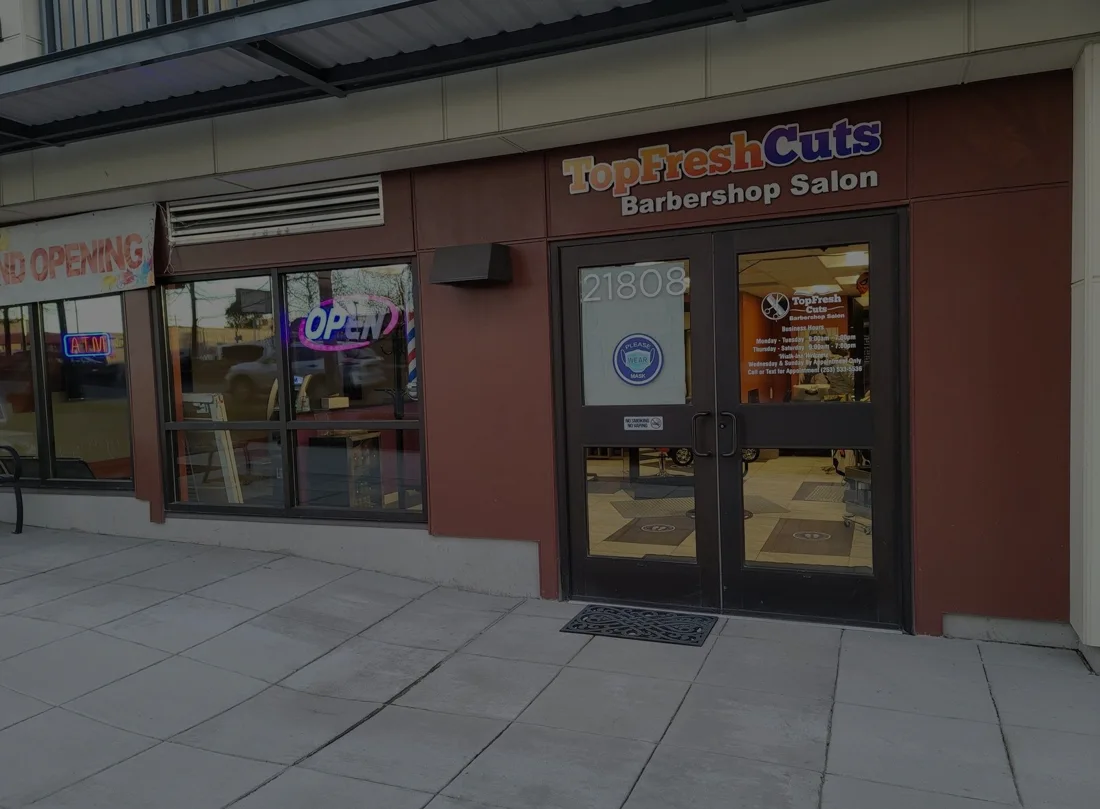Top Fresh Cuts storefront exterior