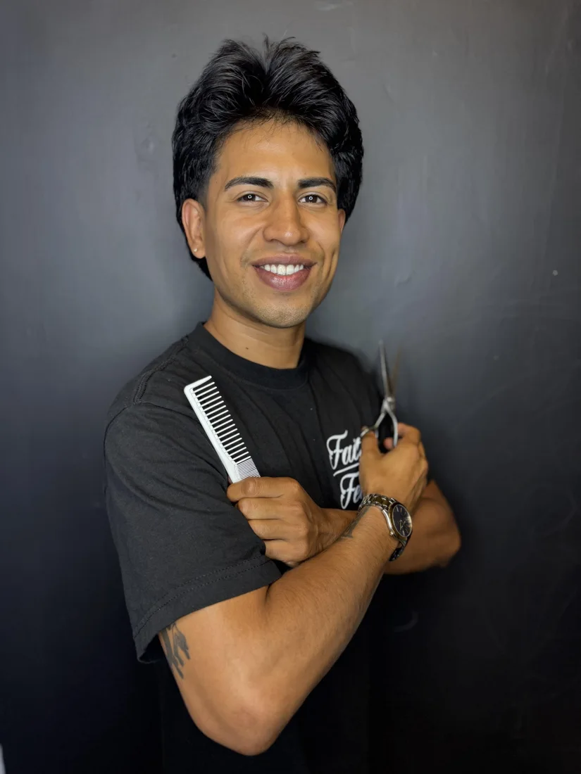BWoodz Mobile Barbershop business photograph