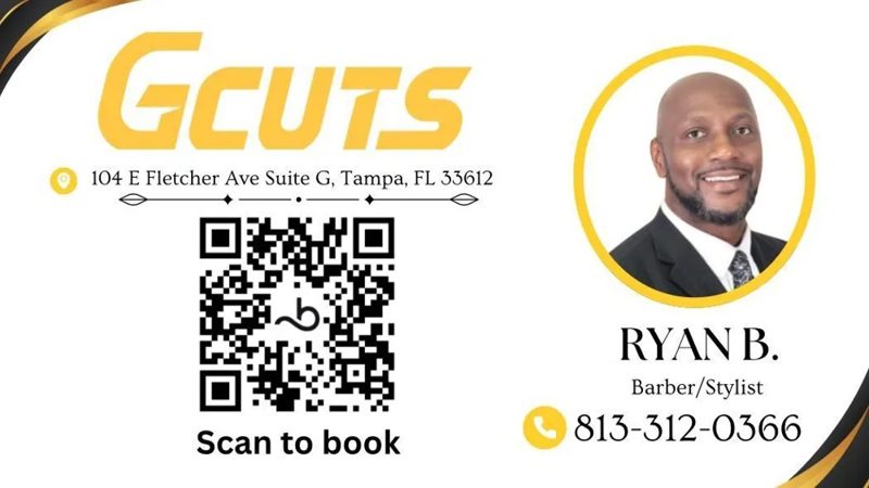 Ryan B The Barber And Beauty Mobile SERVICES business photograph