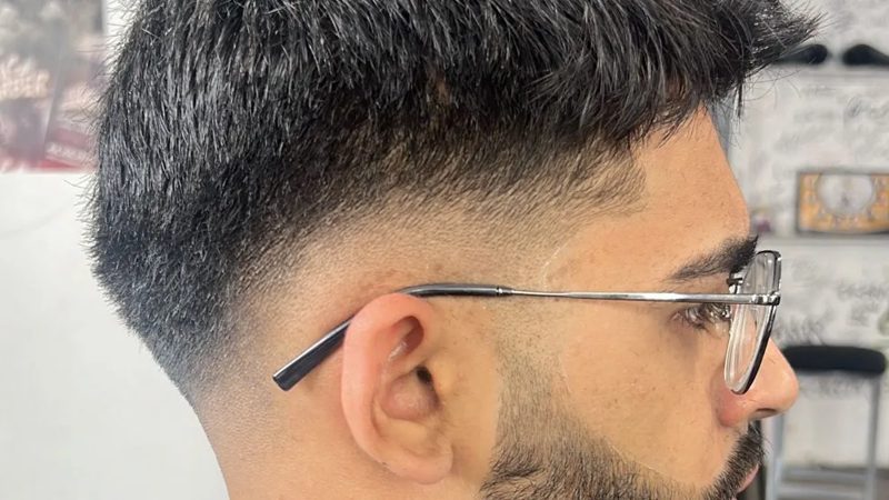 Fresh The Barber Atlanta business photograph