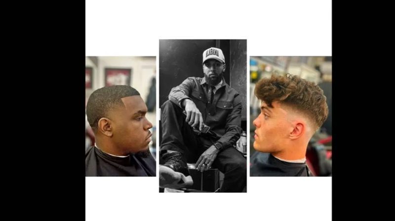 Cutz by Vino The Barber business photograph