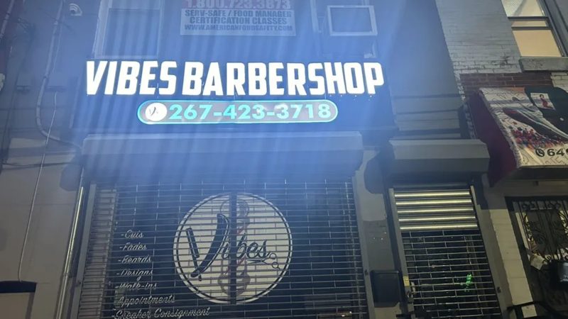 Barberdaviedave business photograph