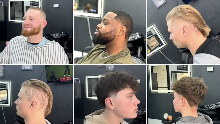 The Wise Barbershop business photograph