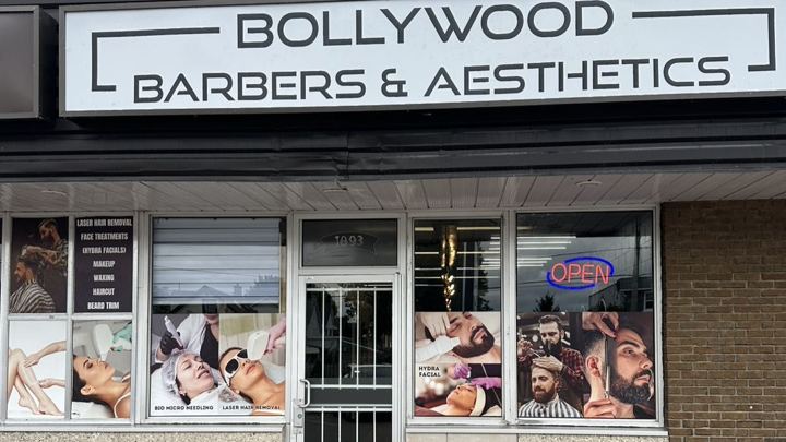 Bollywood Barbers & Aesthatics business photograph