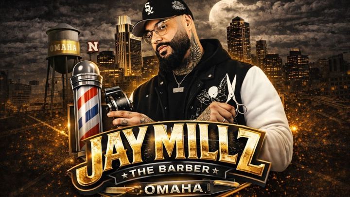 Jay Millz Cutz business photograph