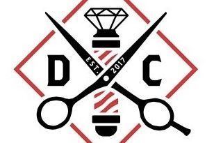 Andrew Blaney at Diamond Cuts Morgantown business photograph