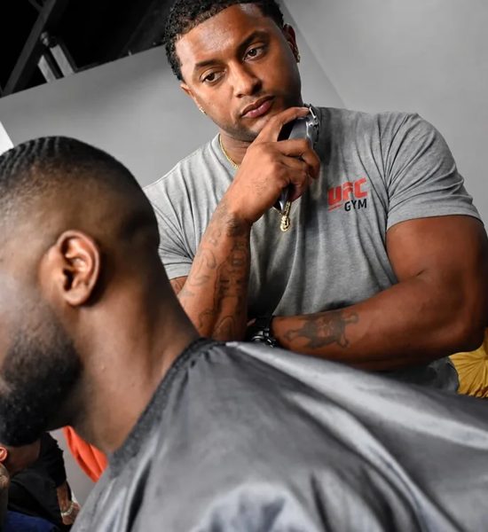 The Best Cuts — Michael Fields business photograph
