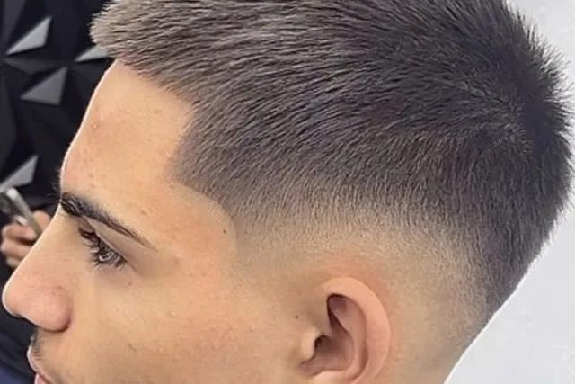 Alex The Barber business photograph