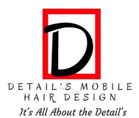 Detailed Mobile Hair Design