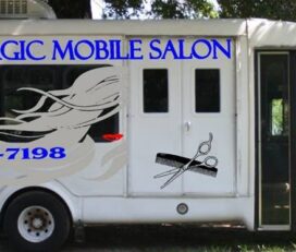 Shear Magic Mobile Salon